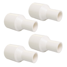 PVC 수도용 이경 소켓 레듀샤 VG1, 4개