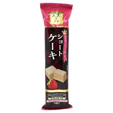 BOURBON 北日本 大人迷你草莓蛋糕 5入, 10個, 40g