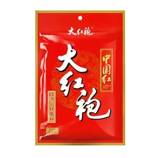 大紅袍火鍋底料 400g 重慶麻辣牛油火鍋 麻辣燙川菜底料 餐飲家庭商用, 1個, 400g * 1袋