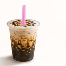 버블티 일회용 빨대 15개 커피빨대