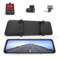 AUTOVOX X6B 드라이브 레코더 미러형 최신 프론트 카메라 분리형 드라레코 전, 상세페이지 참조, 상세페이지 참조