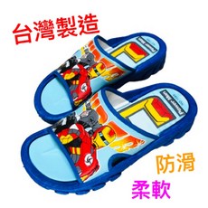 鋼鐵人 兒童拖鞋 防滑 柔軟