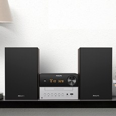 필립스 미니오디오 블루투스오디오 CDP USB 라디오