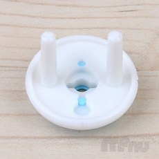 6개 안전커버 멀티탭 감전 콘센트 유아 마개 사고방지 덮개 반려견, 상세페이지 참조, 1개
