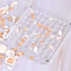 칸막이 아크릴케이스 64구 전시쇼케이스