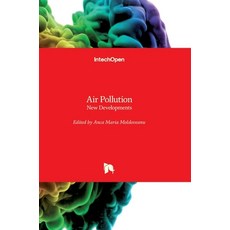(영문도서) Air Pollution: New Developments Hardcover, Intechopen, English, 9789533075273