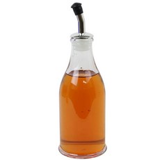 아크릴 시럽병 800ml 소스통 오일병 소스병, 1개