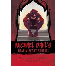 The Stranger on the Stairs: And Other Scary Tales Hardcover, Stone Arch Books