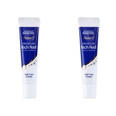 멘소래담 프리미엄 뷰티 리치네일 케어 12g, 2개