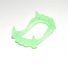 가짜 이빨 할로윈 야광 드라큐라 소품