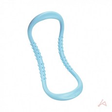 요가링 1P 자극, 블루, 1개, 상세페이지 참조