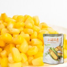 위드쿡 대용량 국내산 초당옥수수 스위트콘, 2개, 1kg
