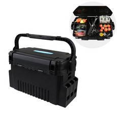 막담어 다용도 만능 태클박스 수납함 중짜, 선택완료