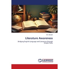 (영문도서) Literature Awareness Paperback, LAP Lambert Academic Publis..., English, 9786208420413