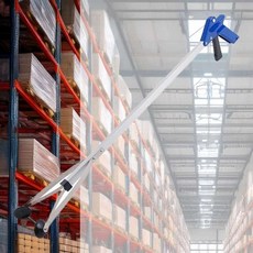 다용도 만능 집게 빨래꺼내는 긴장비 악어형 막대형 스테인레스 음식점, 1