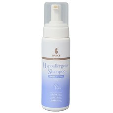 BASICS Dermcare 저자극 샴푸 200g 반려견용