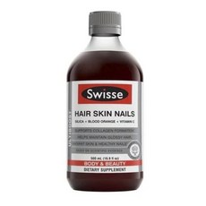 Swisse 血橙維生素C液, 500ml, 1組