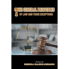 (영문도서)The General Principles of Law and Their Exceptions Paperback, Authorhouse UK, English, 9798823094450