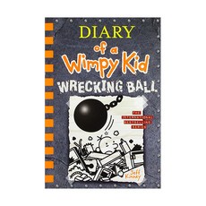Diary of a Wimpy Kid #14 : Wrecking Ball (Paperback 미국판) 9781419745751 2450122