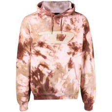 스테인쉐이드 로고 타이다이 후디