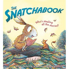 The Snatchabook, Sourcebooks Jabberwocky