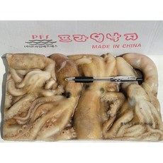 프라임 냉동 활낙지 850gr (3미 4미 5미 6미 7~8미), 850gr (6마리), 1개