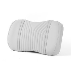 크레이지몬스터 88 자동차 허리쿠션, 강철고정형/웜그레이(1P)