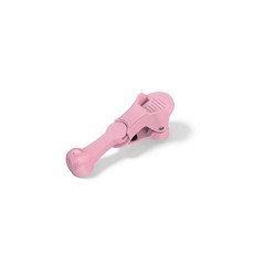 배달 지지기 대행 매크로 클릭기 휴대폰 자동터치기, B-01 핑크 (2025 플러그인 가성비 모델)  셀