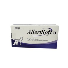 알러소프트 II 오리지널 20캡슐, 1개