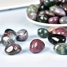 화분 돌 장식용 돌 칼라스톤 데코 천연석 어항 인테리어 꾸미기, 100g, 1개