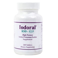 Allergy Research Group 碘膠囊, 1罐, 240顆