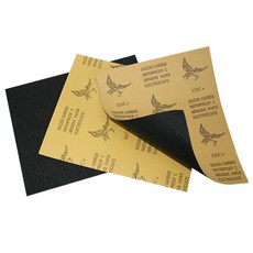 포에버 연마지 샌드페이퍼 종이사포 페파 빼빠 연마 사포, 1000방, 1개