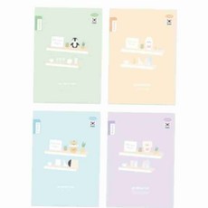 초등노트 10칸국어 초등학생노트