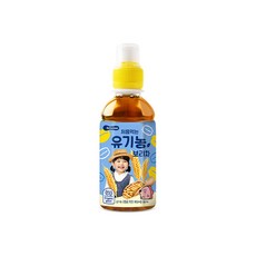 처음먹는 유기농 보리차 PET 1병