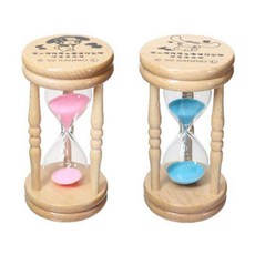 산리오캐릭터즈 3분 모래시계 러브사우나