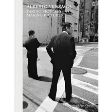(영문도서) Alberto Venzago: Taking Pictures Making Pictures Hardcover, Steidl, English, 9783958295971
