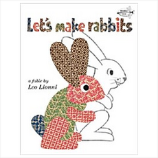 노부영 Let's Make Rabbits (with QR), Dragonfly Books