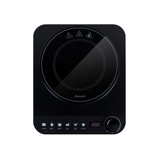 신일 2026년형 1구 인덕션 전기레인지, 일반형, SHL-7007B
