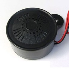 화물차 후진벨 빽부저 후방 경고음 12V 24V 겸용 S hj2*14144ic