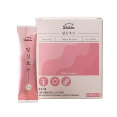 달심 효소 30p, 90g, 1개