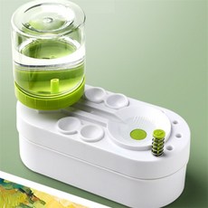 모던쉘터 물통팔레트형 다용도붓세척통