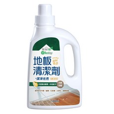 無醛屋 除甲醛地板萬用抗菌清潔劑1000ml, 1個, 1L