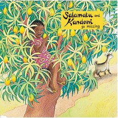 Salamatu and Kandoni Go Missing Paperback, Child's Play International, English, 9780859537841