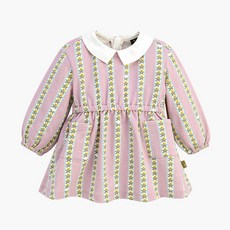 moimoln 乾草花連衣裙 M211OPB46P