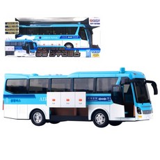 어린이 유아 버스 장난감, 공항 리무진버스, 1개