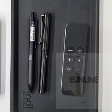 은우네 인디 펜트레이 펜보관함, 브라운