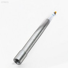 아연도금 스틸파이프 54mm 공업용배관 전선관 금속파이프, 상세페이지 기재