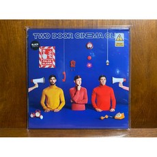 沐耳 北愛爾蘭搖滾勁旅 Two door cinema club 第四張專輯 False alarm 黑膠唱片