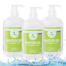 닥터큐 살균 에탄올70% 손소독제, 532ml, 1개