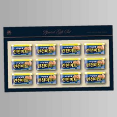 (사조오양) 런천미트 2호 선물세트 명절 햄선물세트, 본상품